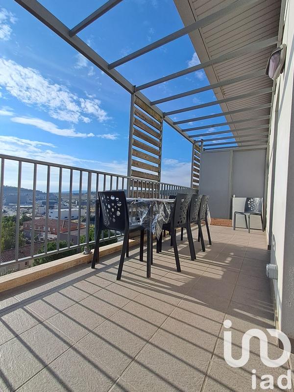 Appartement - 44 m² - 2 pièces