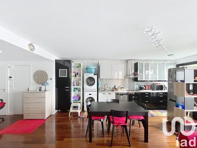 Appartement - 71 m² - 3 pièces