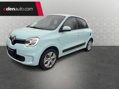 Renault Twingo III SCe 75 - 20 Zen