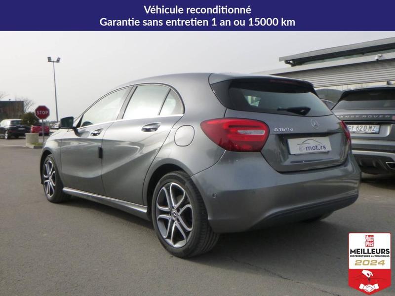 Mercedes Classe a 160 - Inspiration