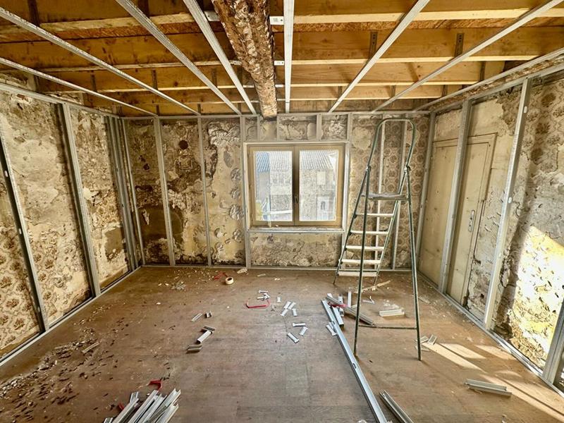 Appartement - 80 m² - 3 pièces