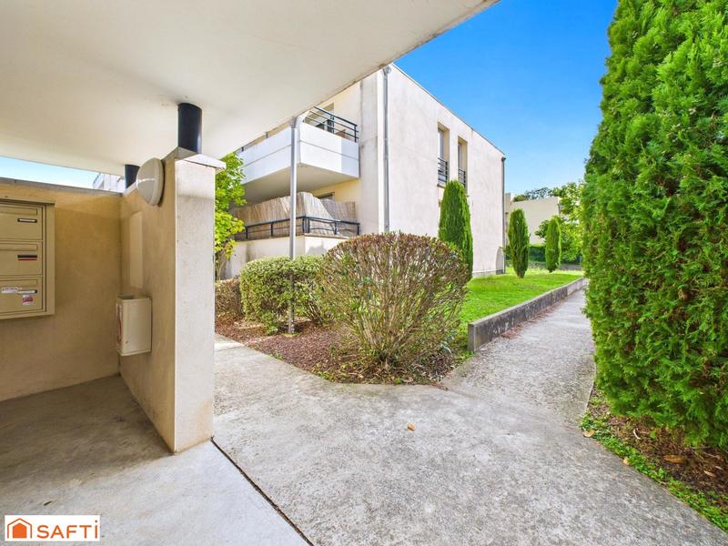 Appartement - 84 m² - 4 pièces