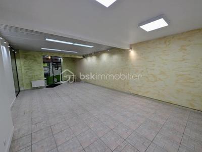 Local commercial - 60 m² - 2 pièces