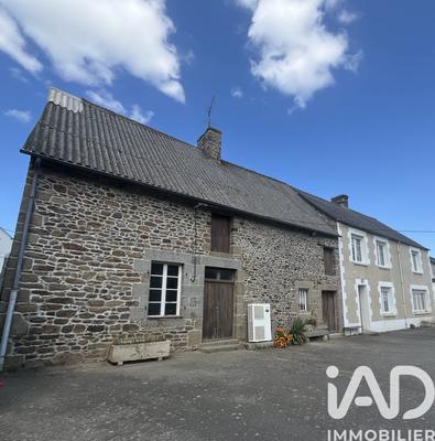 Maison de village - 133 m² - 5 pièces