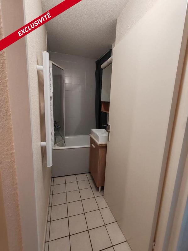 Appartement - 21 m² - 2 pièces