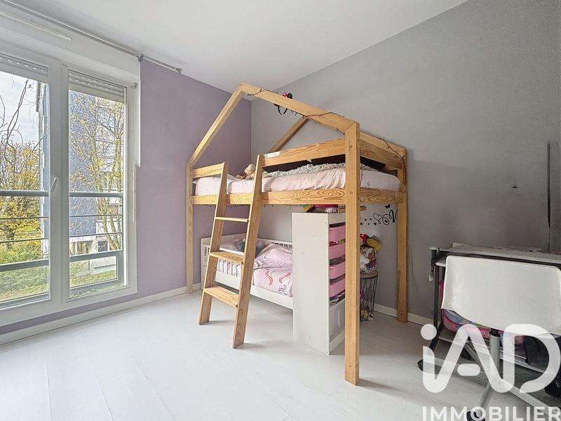Appartement - 69 m² - 3 pièces