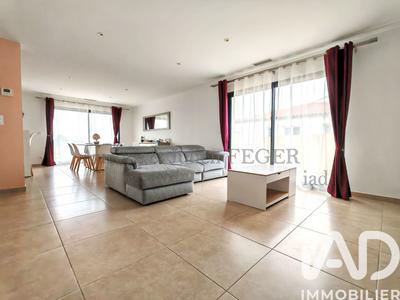 Maison - 132 m² - 5 pièces