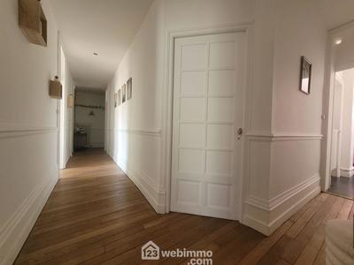 Appartement - 145 m² - 5 pièces