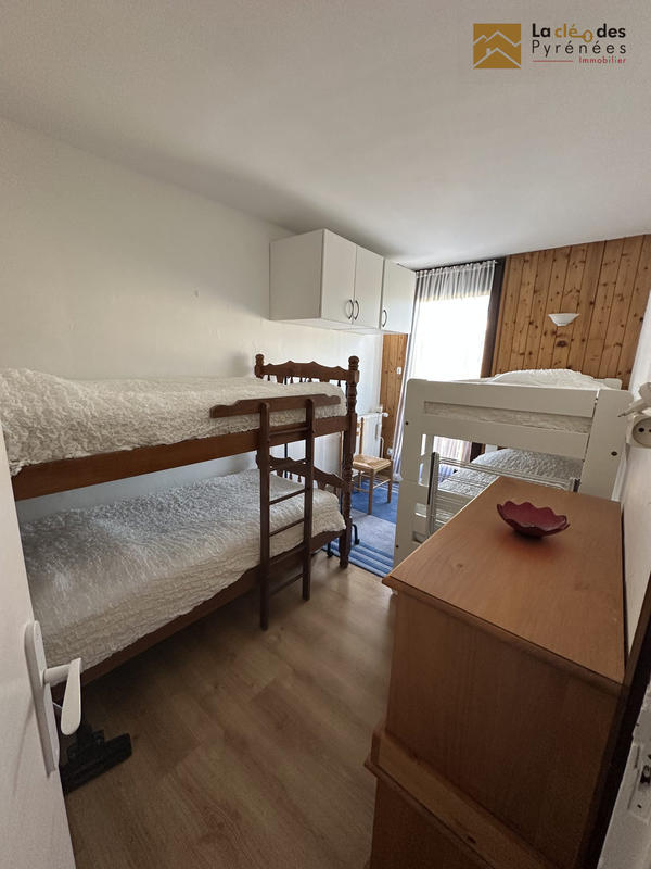 Duplex - 58 m² - 3 pièces