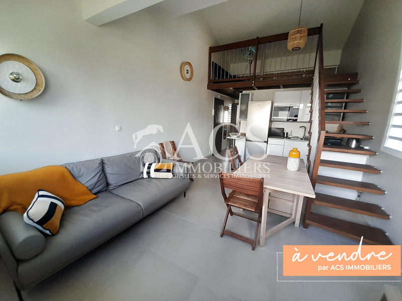 Appartement - 42 m² - 3 pièces