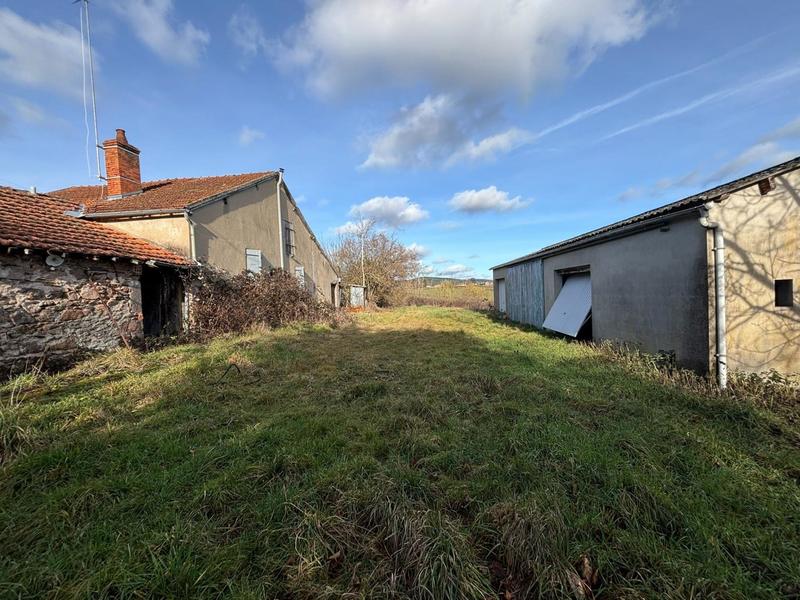 Maison - 62 m² - 4 pièces