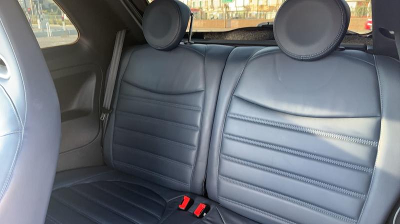 Abarth 500 695 II 1.4 Turbo t-Jet 180 Rivale - Toit ouvrant