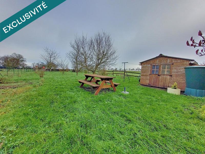 Maison - 197 m² - 6 pièces