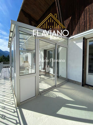 Appartement - 78 m² - 4 pièces