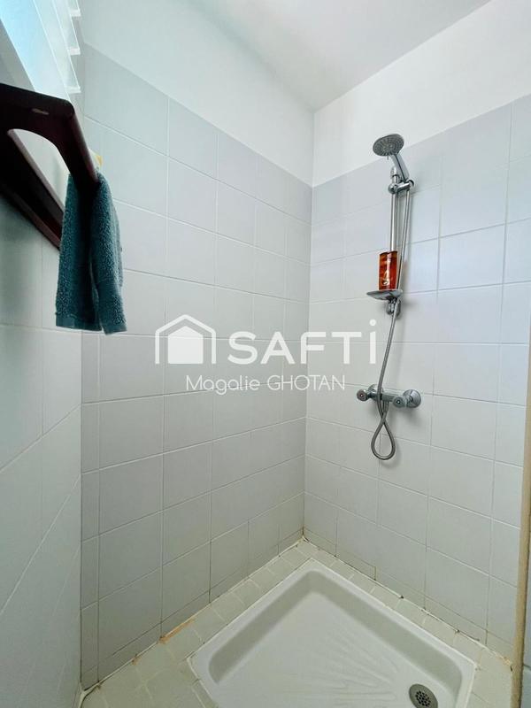 Appartement - 25 m² - 1 pièce