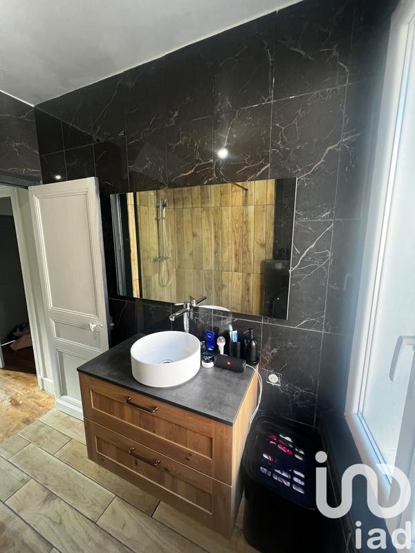 Maison - 107 m² - 5 pièces