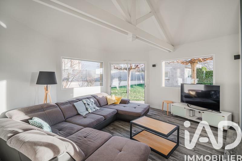 Maison - 152 m² - 7 pièces