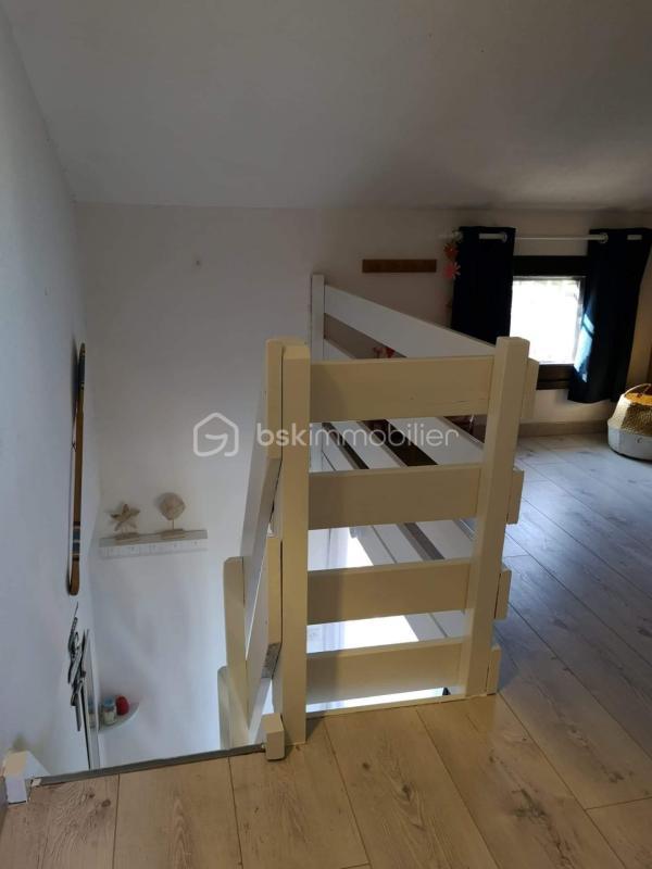 Maison - 30 m² - 3 pièces