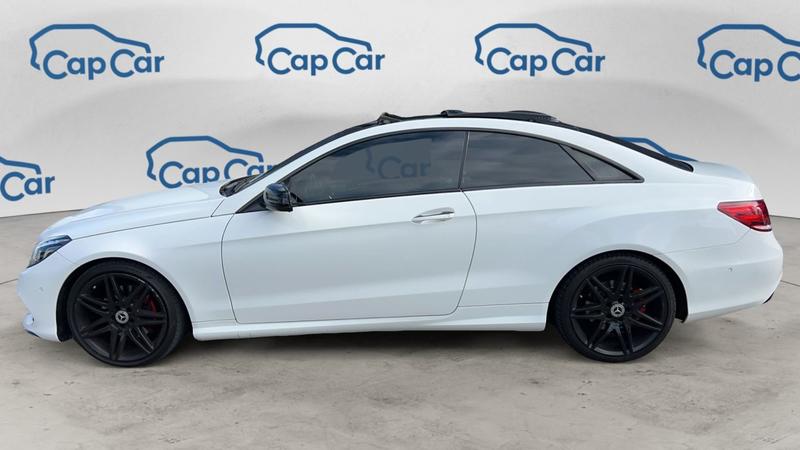 Mercedes classe e coupe 350 CDi 258 9g-Tronic Amg Line