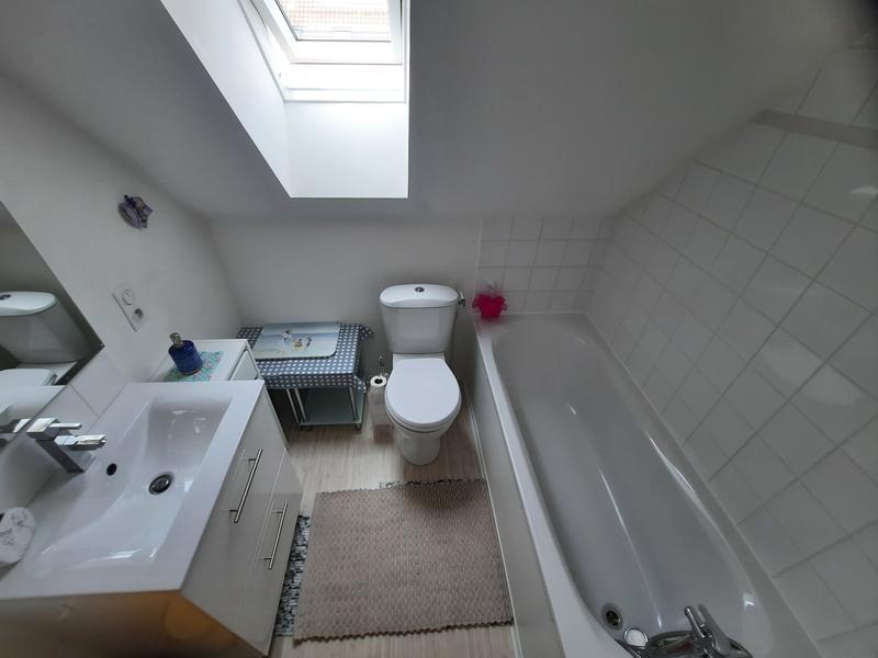 Maison - 85 m² - 5 pièces