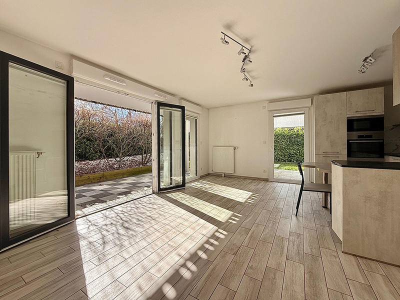 Appartement - 64 m² - 3 pièces