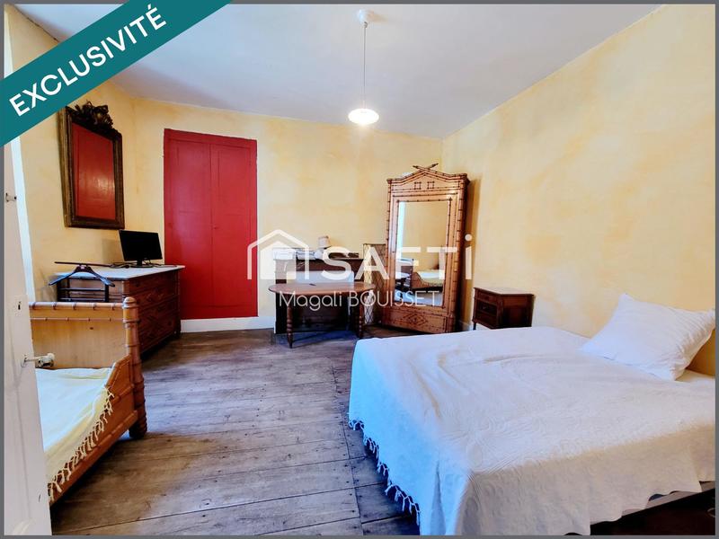 Maison - 196 m² - 5 pièces