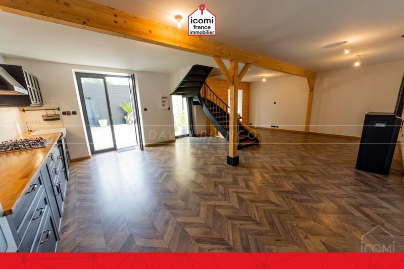 Maison - 136 m² - 6 pièces