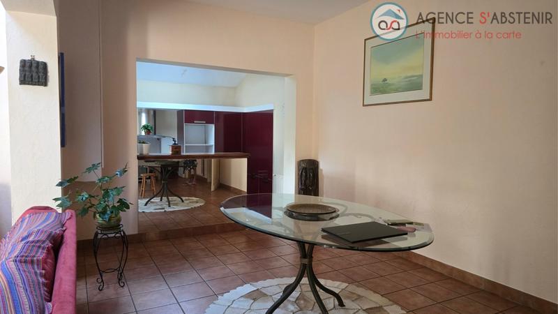 Maison - 107 m² - 4 pièces