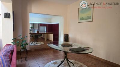 Maison - 107 m² - 4 pièces