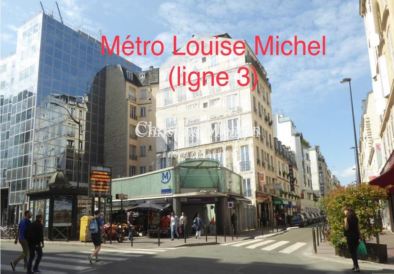 Appartement - 19 m² - 1 pièce