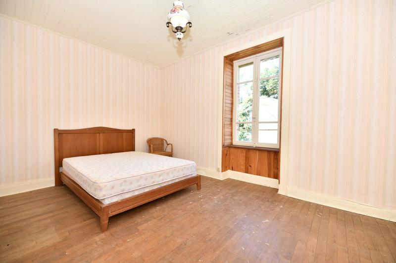 Maison ancienne - 94 m² - 6 pièces