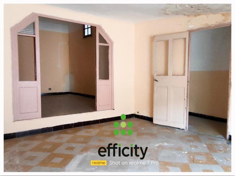 Maison - 93 m² - 4 pièces