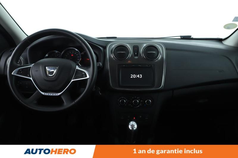 Dacia Sandero II Stepway 1.5 dCi Blue 95 ch