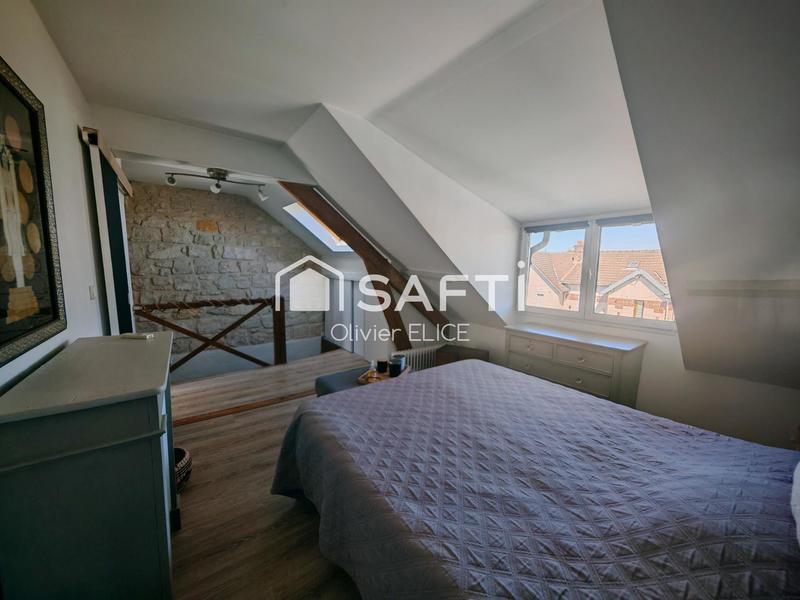 Maison - 110 m² - 5 pièces