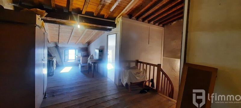 Maison de village - 144 m² - 5 pièces