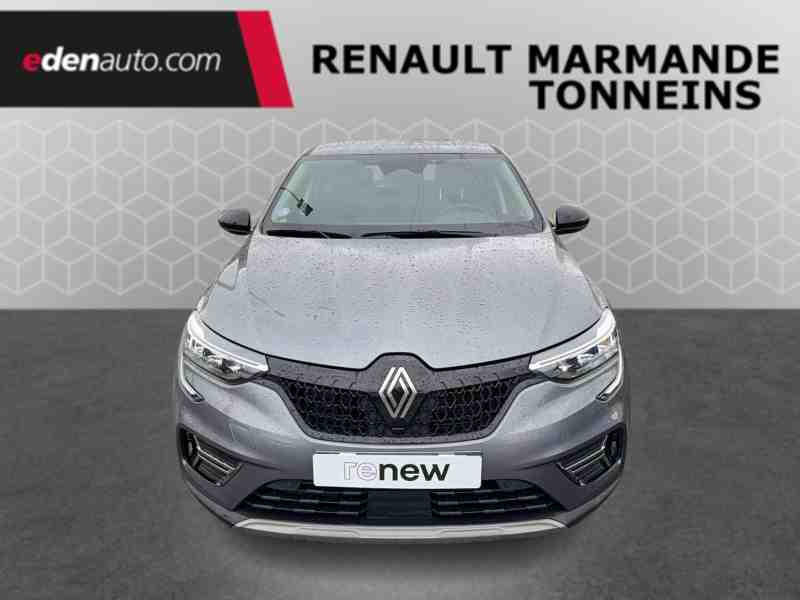 Renault Arkana mild hybrid 140 Edc Gsr2 Evolution