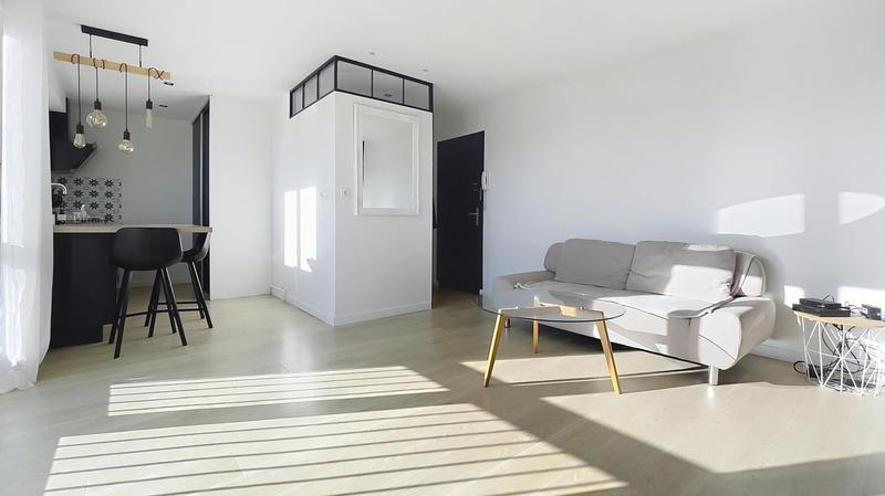 Appartement - 42 m² - 2 pièces