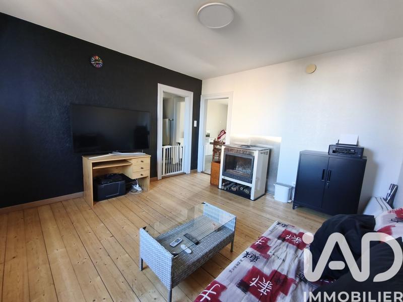 Maison - 93 m² - 5 pièces