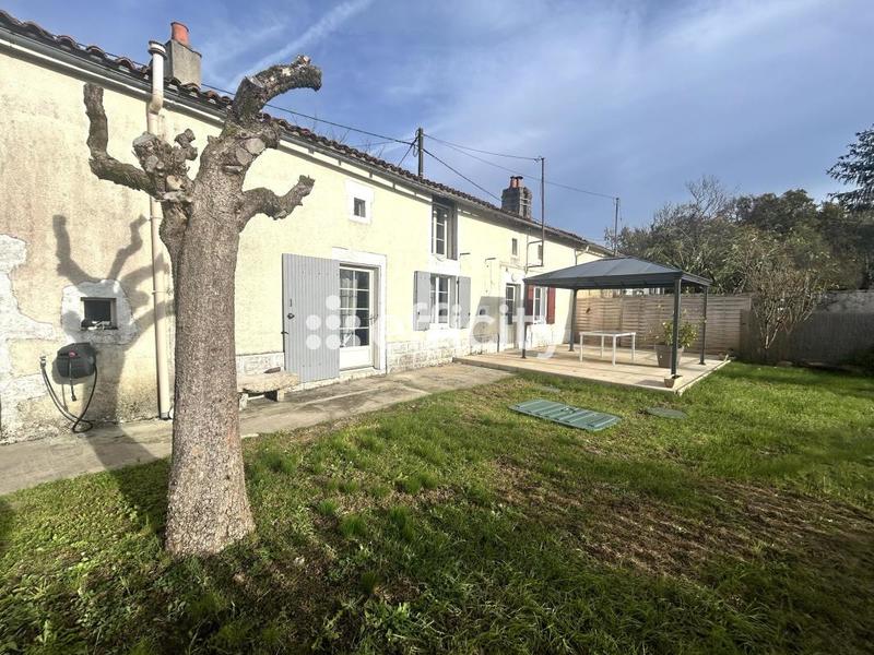 Maison - 135 m² - 5 pièces