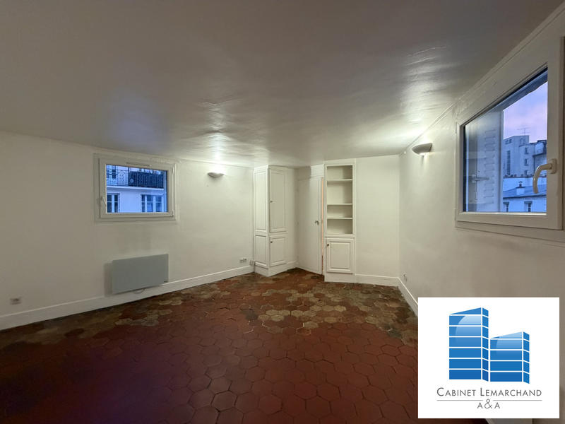 Appartement - 31 m² - 1 pièce