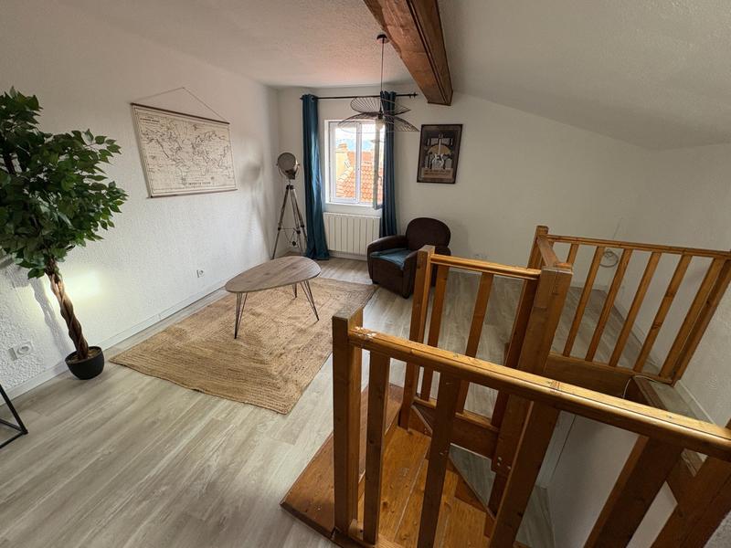 Appartement - 39 m² - 1 pièce