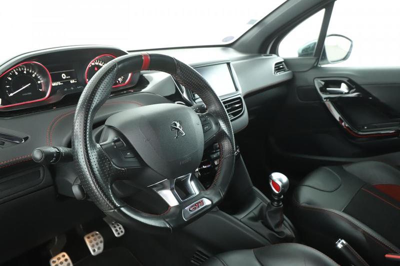 Peugeot 208 1.6 Thp GTi 3p ch