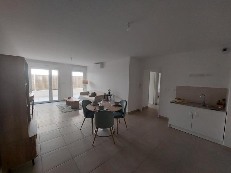 Appartement - 67 m² - 3 pièces