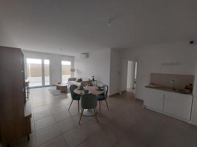 Appartement - 67 m² - 3 pièces