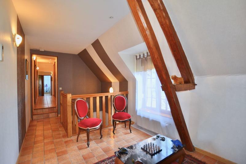 Maison ancienne - 196 m² - 8 pièces
