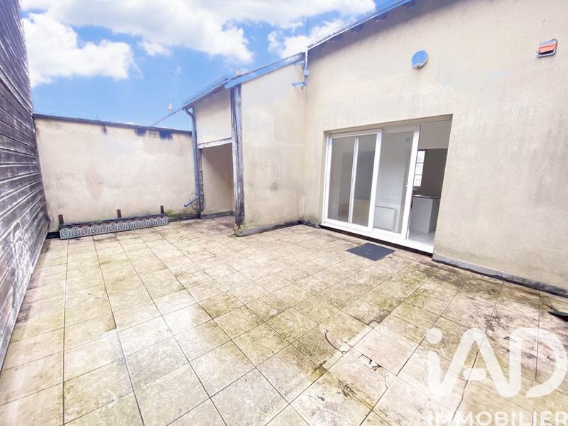 Maison de ville - 102 m² - 5 pièces