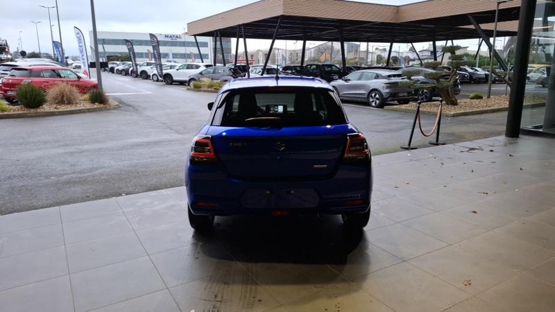 Suzuki Swift VI 1.2 Dualjet Hybrid Privilege