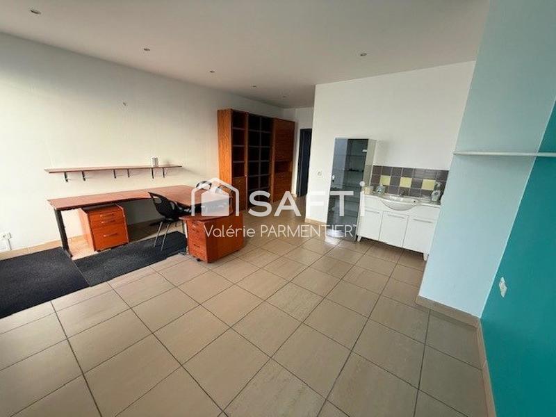 Local commercial - 59 m² - 3 pièces