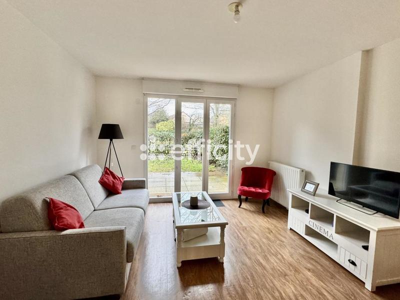 Appartement - 44 m² - 2 pièces