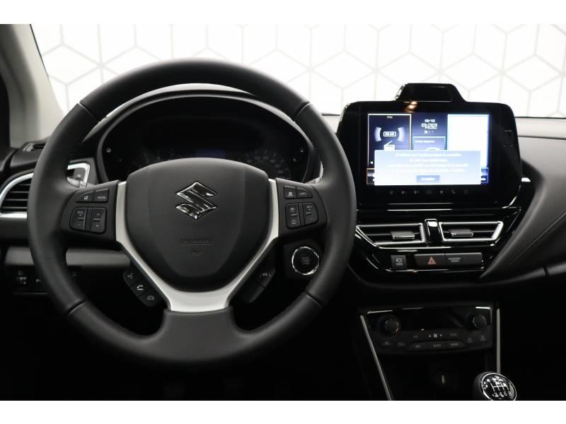 Suzuki s-cross 1.4 Boosterjet Allgrip Hybrid Style